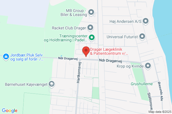 Klinik for fodterapi