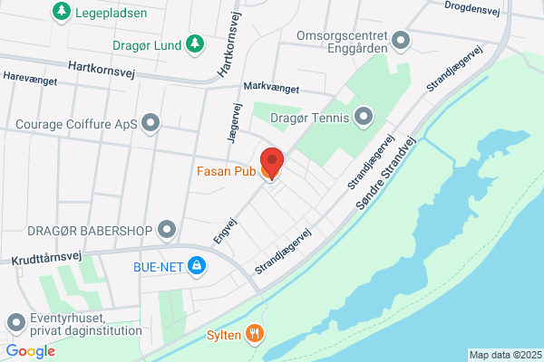 Engparkens Frisørsalon
