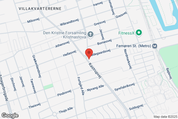 Postparkens Frisørsalon