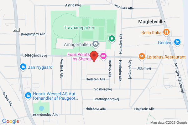 Tårnby Kommunes Fritidshjem Løjten