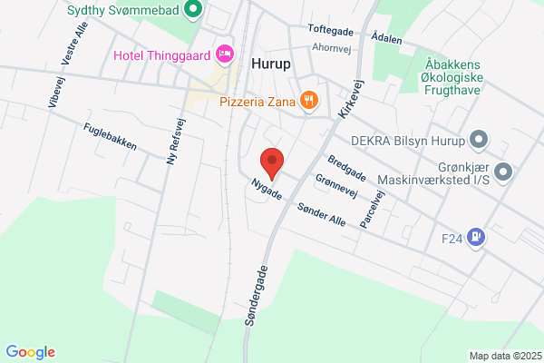 Hurup Møbelabrik A/S
