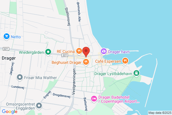 Dragør / St. Magleby Glarmesterforretning