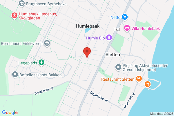 Hollændervej (øst) Grundejerforening