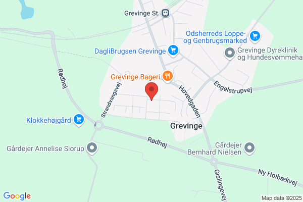 Maglebyvænge 1 Grundejerforening