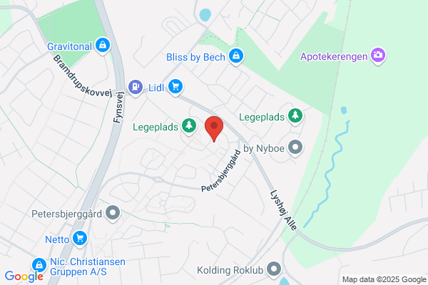 Petersminde (Køjevænget 2-74) Grundejerforening