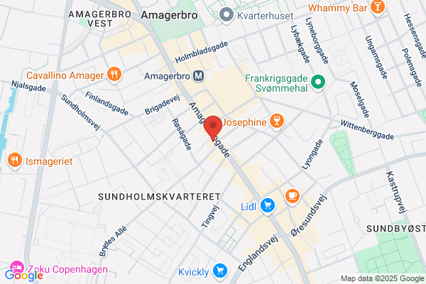 Je'anti Frisør ApS