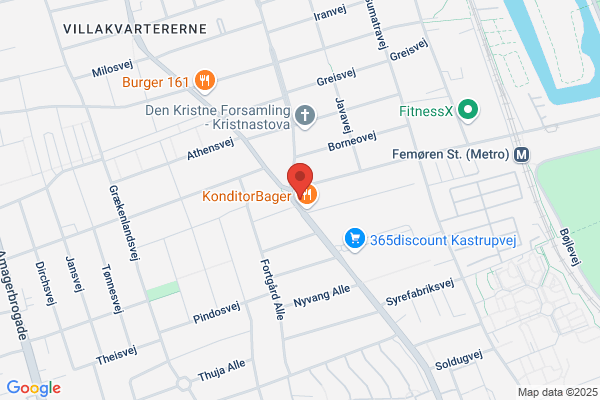 Postparkens Frisørsalon
