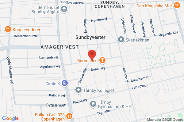 Amager Møbeltransport
