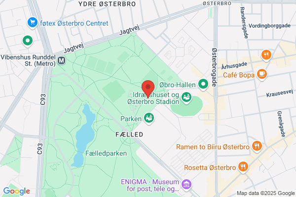 Motionsforeningen København