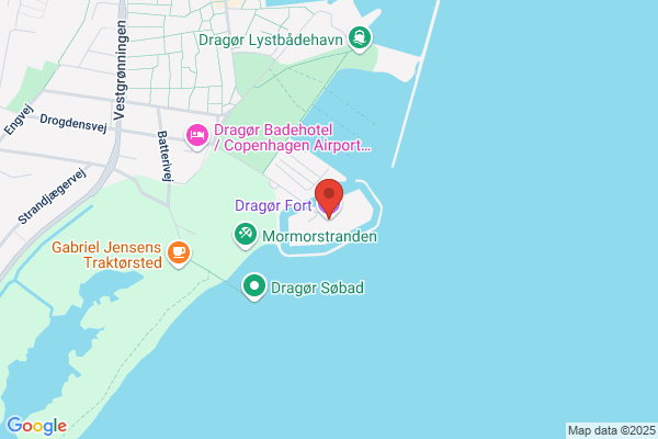 Dragør Fort