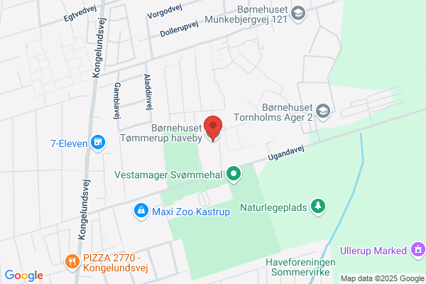 Tømmerup Haveby
