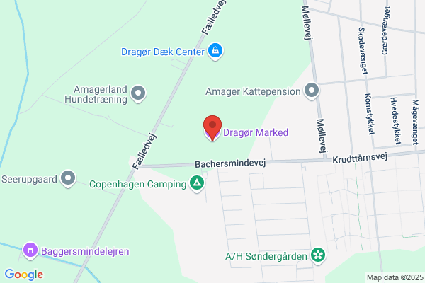 Dragør Tagdækning