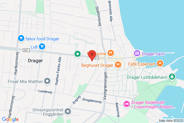 Dragør Sogns Menighedsråd