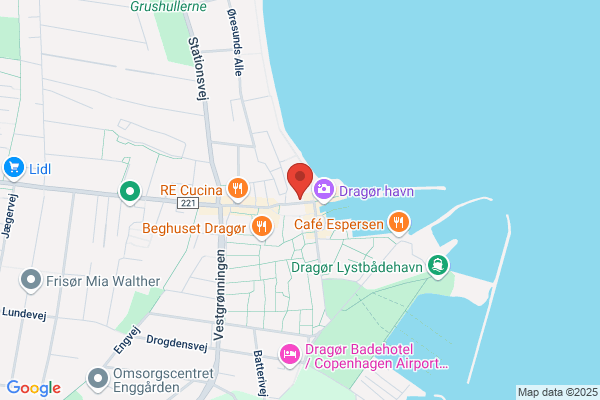 Dragør Tapet- & Farvehandler