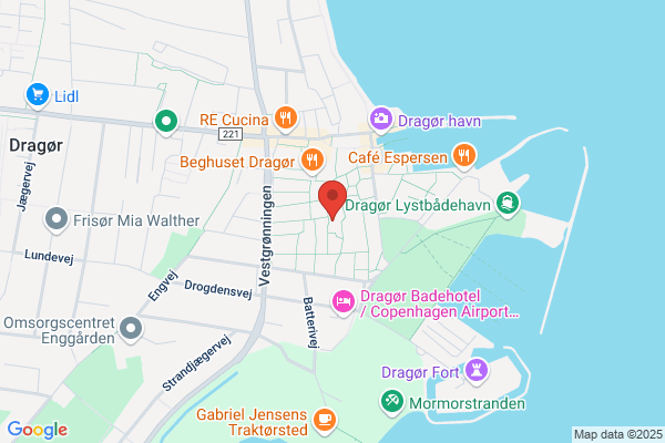 Dragør Blikkenslager Forretning Aps