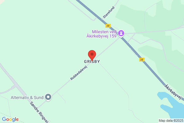 Grosby, Helle