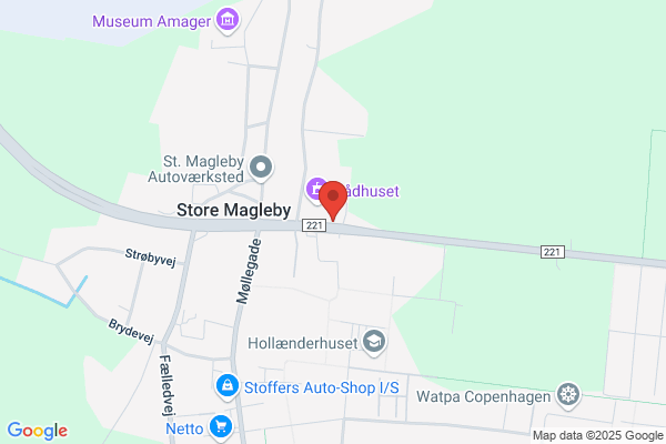 Brandstationen
