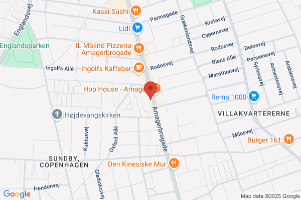 Orlando's Pizza & Burger
