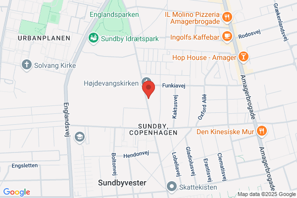 Amager Division KFUK-Spejderne