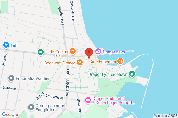 DDS, Dragør Trop