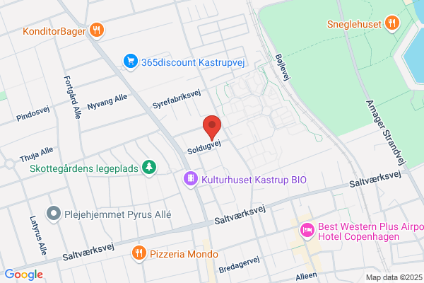 Sct. Georgs Gilderne - Kastrup-Tårnby Gildet