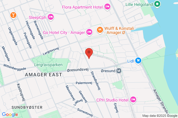 Amager Bordtennis Klub