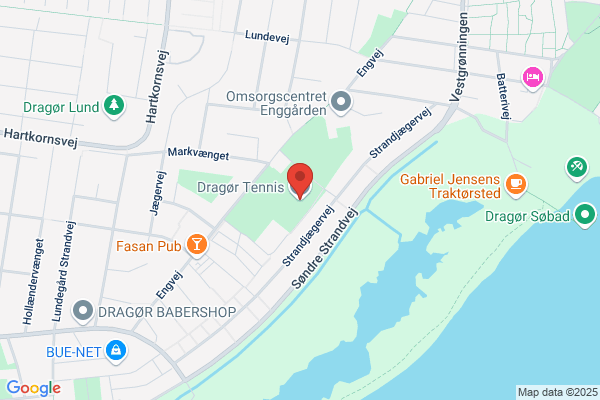 Dragør Tennis