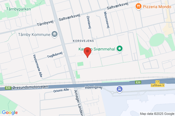 Kastrup-Tårnby Kvindelige Gymnastikforening