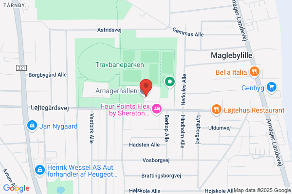 Skytteforeningen API