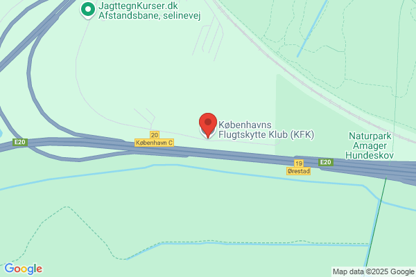 Sydamagers Flugtskydningsforening