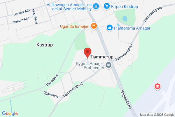 Tømmerup Sportsrideklub