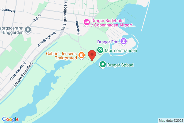 Vinterbadeforeningen De Dragør Vandhunde