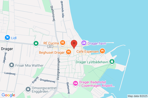 Tandplejecentret Implantatklinikken Dragør