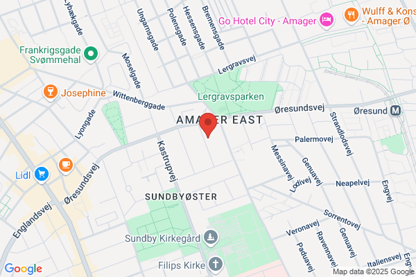Amager Snedkeren