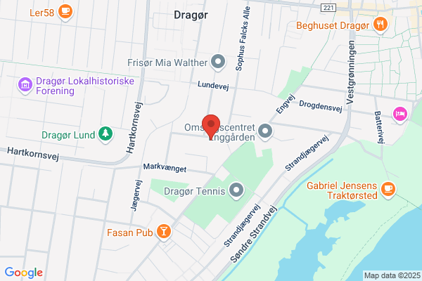 Amager Snedkeren v/ Tommy Breckling