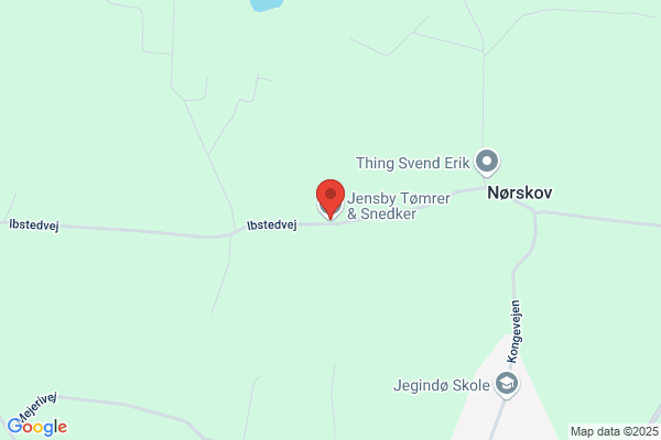 Jensby Tømrer & Snedkerfirma