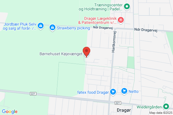 Københavns Kommunes Vuggestue