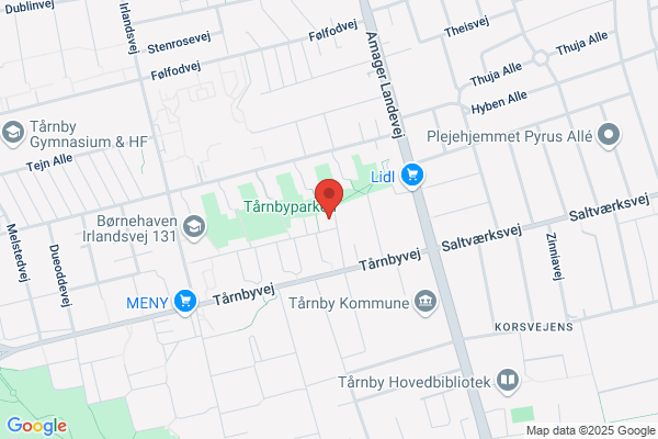 Tårnbyparken Vuggestue