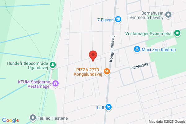 Vuggestuen