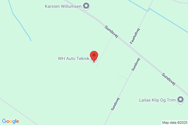 W.H. Auto- & Karosseriværksted