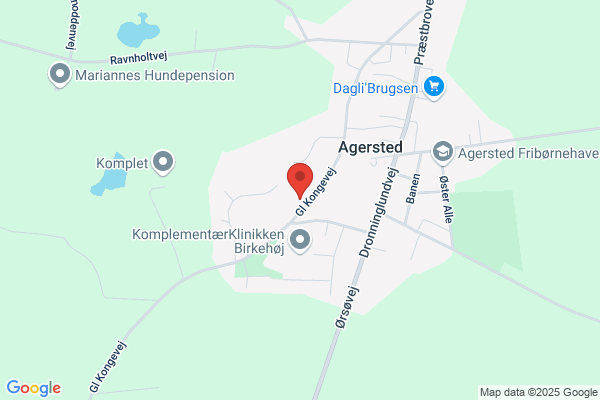 Agersted Pensionistforening