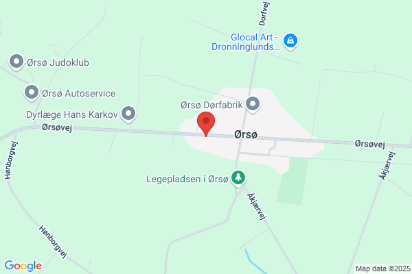 Ørsø Kultur og Aktivitetsforening