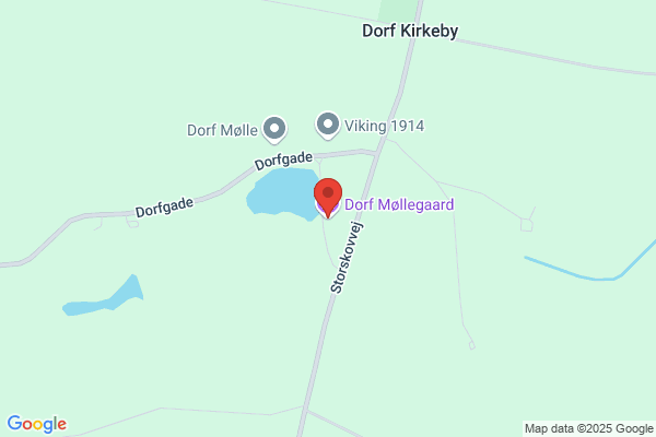 Dorf Menighedsråds Børneklub