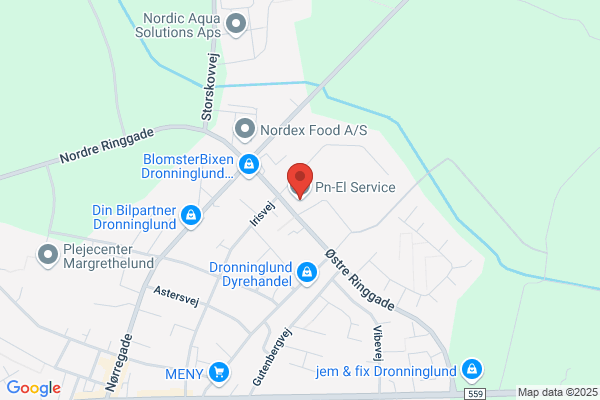 Dronninglund Installationsforretning
