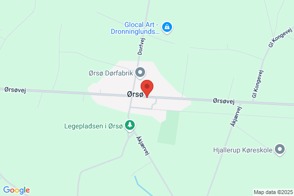 Ørsø Forsamlingshus