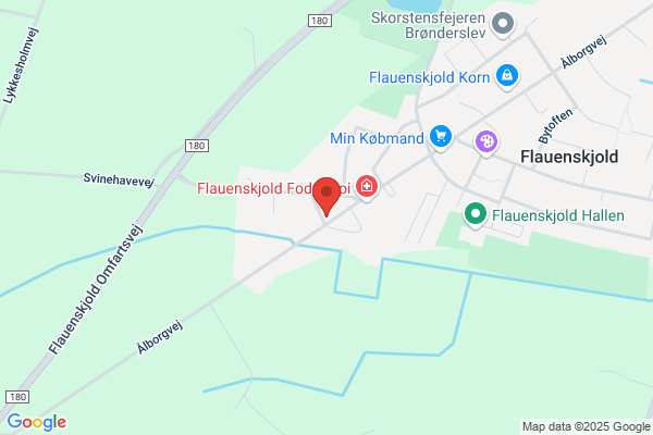 ASF-Dansk Folkehjælp - Dronninglund afdeling