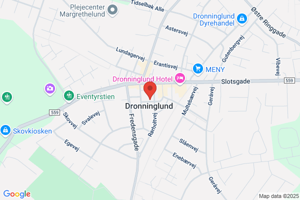 Indre Missions Samfund Dronninglund