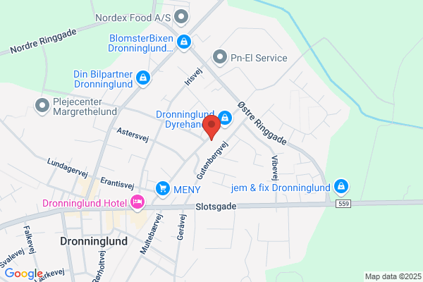 Lægehuset i Dronninglund