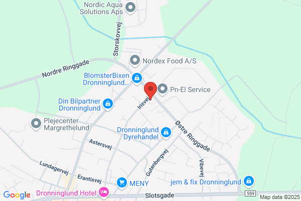 Øster Brønderslev Malerforretning