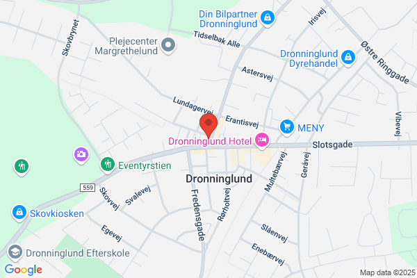 Det Konservative Folkeparti i Dronninglund